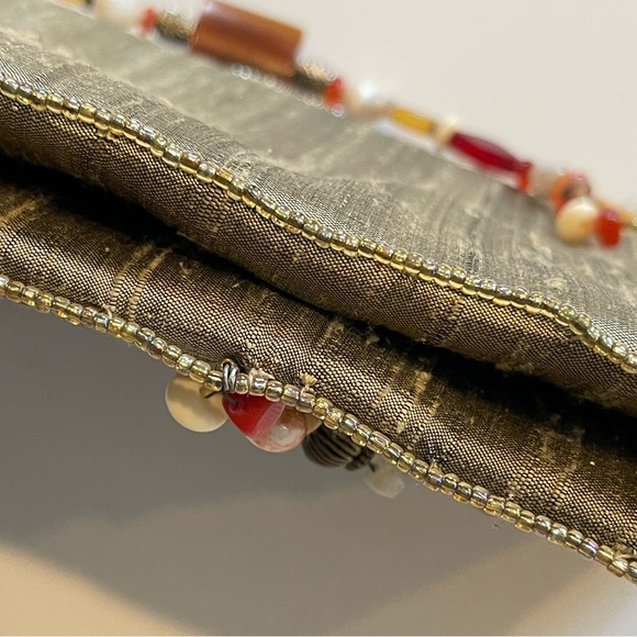 Beaded Mary Frances bag - Picture 4 of 7